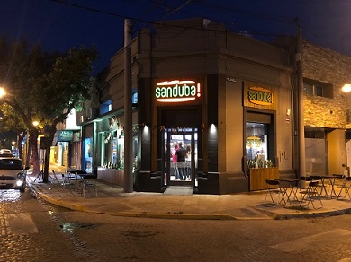 SANDUBA, ahora en Rafaela